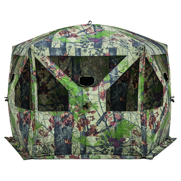 Barronett Pentagon Blind Bloodtrail Backwoods Camo