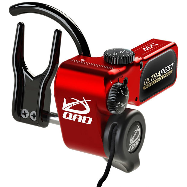 Qad Ultrarest Mxt Red Rh