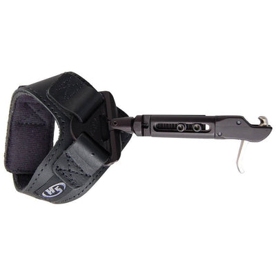 Hot Shot Impetus Release Black Buckle Strap Archery Hot Shot Manufacturing Reaper Gear ReaperGear.com Bow Hunting Store Black Friday Cyber Monday Sale