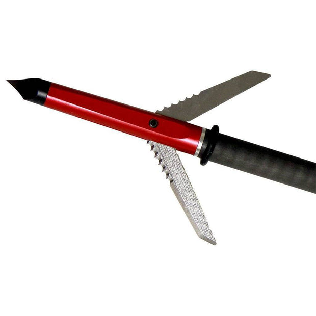 Allen Hothead Broadhead 100 Gr. 3 Pk. Archery Allen Reaper Gear ReaperGear.com Your Bow Hunting Headquarters, Best Prices & FREE SHIPPING! Black Friday Cyber Monday Sale