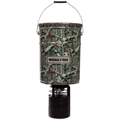 Moultrie Pro Hunter Hanging Feeder 6.5 Gal.