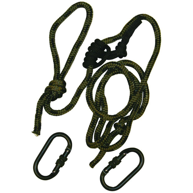 Summit Safety Line W-dual Prussic Knots 30 Ft.