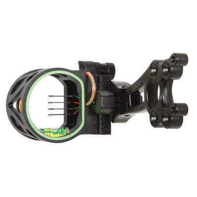 Trophy Ridge Joker Sight Black 4 Pin .019 Rh-lh