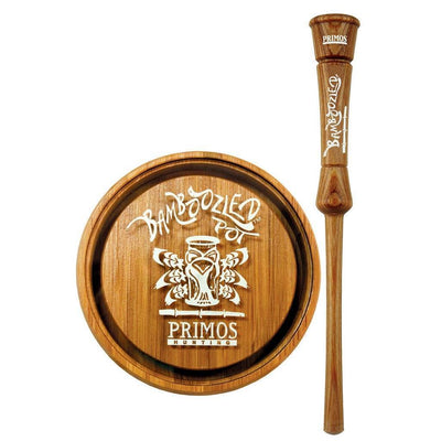 Primos Bamboozled Pot Turkey Call General Hunting Primos Reaper Gear ReaperGear.com Your Bow Hunting Headquarters, Best Prices & FREE SHIPPING! Black Friday Cyber Monday Sale