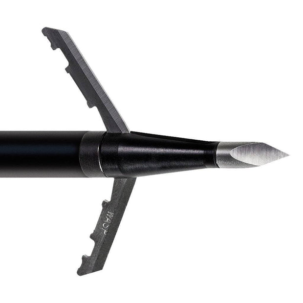 WASP Jak Knife Broadhead 2 Blade 100 gr. 3 pk. Archery Wasp Reaper Gear ReaperGear.com Bow Hunting Store Black Friday Cyber Monday Sale