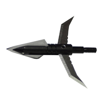 Xecutioner Broadhead Hybrid Expandable 125 gr. 4pk. Archery Xecutioner Reaper Gear ReaperGear.com Your Bow Hunting Headquarters, Best Prices & FREE SHIPPING! Black Friday Cyber Monday Sale