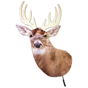 Heads Up Whitetail Buck Decoy