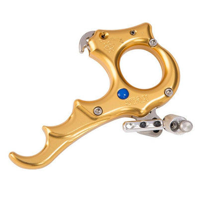 Stan Element Tl Release Quattro 4 Finger Medium Archery Stanislawski Reaper Gear ReaperGear.com Bow Hunting Store Black Friday Cyber Monday Sale