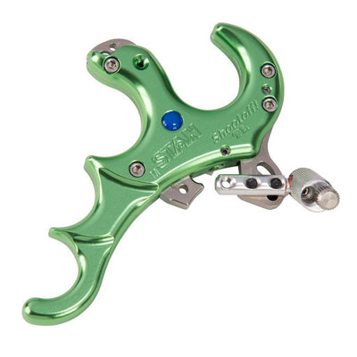 Stan Shootoff Tl Release Quattro 4 Finger Medium Archery Stanislawski Reaper Gear ReaperGear.com Bow Hunting Store Black Friday Cyber Monday Sale