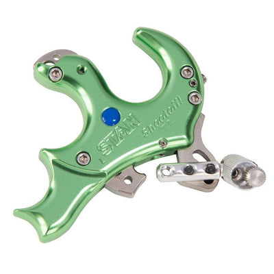 Stan Shootoff Tl Release Trio 3 Finger Large Archery Stanislawski Reaper Gear ReaperGear.com Bow Hunting Store Black Friday Cyber Monday Sale