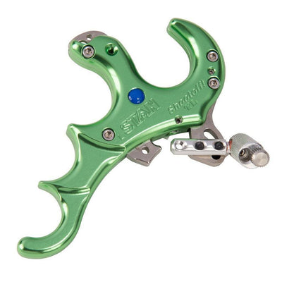 Stan Shootoff Tl Release Quattro 4 Finger Large Archery Stanislawski Reaper Gear ReaperGear.com Bow Hunting Store Black Friday Cyber Monday Sale