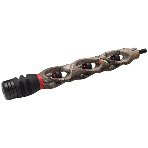 TruGlo Carbon XS Stabilizer Realtree Xtra 9 in. Archery TruGlo Reaper Gear ReaperGear.com Your Bow Hunting Headquarters, Best Prices & FREE SHIPPING! Black Friday Cyber Monday Sale