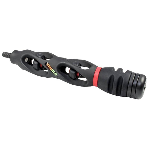 TruGlo Carbon XS Stabilizer Black 7 in. Archery TruGlo Reaper Gear ReaperGear.com Your Bow Hunting Headquarters, Best Prices & FREE SHIPPING! Black Friday Cyber Monday Sale