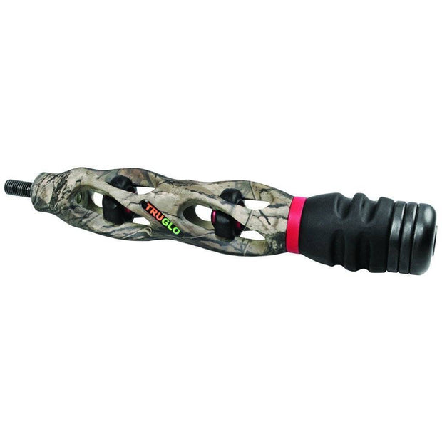 TruGlo Carbon XS Stabilizer Realtree Xtra 7 in. Archery TruGlo Reaper Gear ReaperGear.com Your Bow Hunting Headquarters, Best Prices & FREE SHIPPING! Black Friday Cyber Monday Sale