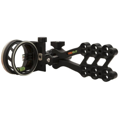 TruGlo Hyper-Strike Sight Black 5 Pin DDP RH-LH Archery TruGlo Reaper Gear ReaperGear.com Your Bow Hunting Headquarters, Best Prices & FREE SHIPPING! Black Friday Cyber Monday Sale