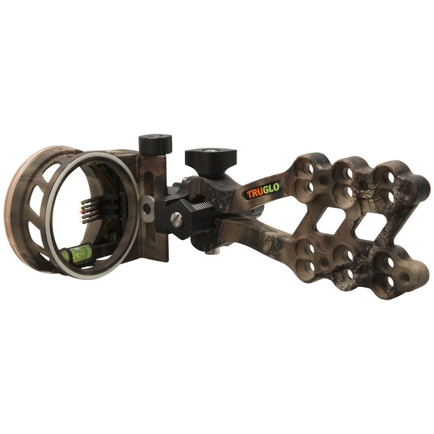 Truglo Hyper-strike Sight Lost Xd 5 Pin Ddp Rh-lh