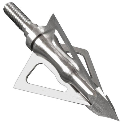 TruGlo Titanium X Broadhead Fixed Blade 3 Blade 100 gr 3pk Archery TruGlo Reaper Gear ReaperGear.com Your Bow Hunting Headquarters, Best Prices & FREE SHIPPING! Black Friday Cyber Monday Sale