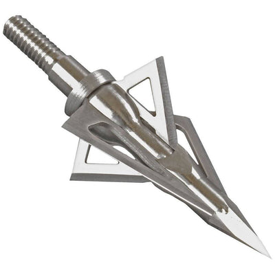TruGlo Titanium X Broadhead 4 Blade 100 gr 3 pk. Archery TruGlo Reaper Gear ReaperGear.com Your Bow Hunting Headquarters, Best Prices & FREE SHIPPING! Black Friday Cyber Monday Sale