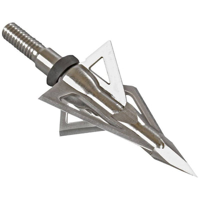 TruGlo Titanium X Fixed Blade Crossbow Broadhead 100 gr 3 pk Archery TruGlo Reaper Gear ReaperGear.com Bow Hunting Store Black Friday Cyber Monday Sale