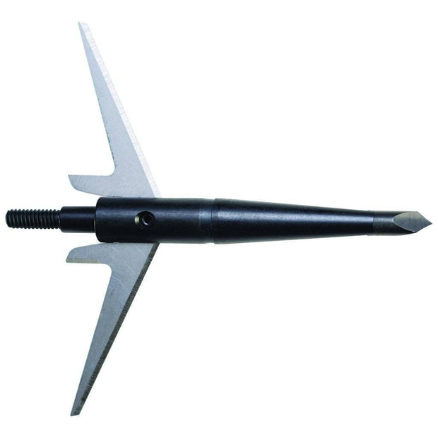 Swhacker 2 Blade Broadhead 150 Gr. 3 In. 3 Pk. Archery Swhacker Reaper Gear ReaperGear.com Bow Hunting Store Black Friday Cyber Monday Sale