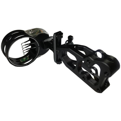 Kinex Duel Bridge Hunter Sight Black 5 Pin .019 RH Archery Kinex Systems Reaper Gear ReaperGear.com Bow Hunting Store Black Friday Cyber Monday Sale