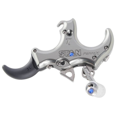Stan Perfex Thumb Release Large 3 Or 4 Finger Archery Stanislawski Reaper Gear ReaperGear.com Bow Hunting Store Black Friday Cyber Monday Sale
