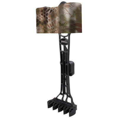 Treelimb Standard Quiver Kryptek Highlander 5 Arrow Archery Treelimb Reaper Gear ReaperGear.com Your Bow Hunting Headquarters, Best Prices & FREE SHIPPING! Black Friday Cyber Monday Sale