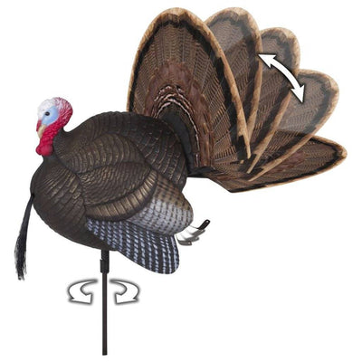 MAD Spin-N Strut Turkey Decoy General Hunting MAD Reaper Gear ReaperGear.com Bow Hunting Store Black Friday Cyber Monday Sale