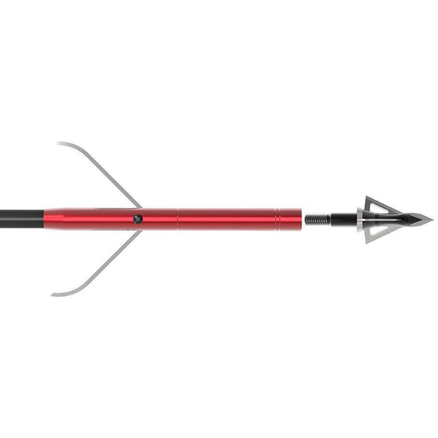 Slash Mag 300 Arrow Set Red 29 in. 3 pk. Archery Slash Arrows Reaper Gear ReaperGear.com Bow Hunting Store Black Friday Cyber Monday Sale