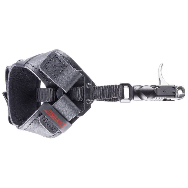 Scott Echo Release Black NCS Buckle Archery Scott Reaper Gear ReaperGear.com Bow Hunting Store Black Friday Cyber Monday Sale