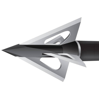 Slick Trick Viper Trick Stainless Steel 100 gr 3 pk. Archery Slick Trick Reaper Gear ReaperGear.com Bow Hunting Store Black Friday Cyber Monday Sale
