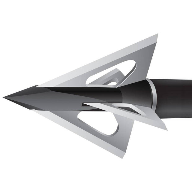Slick Trick Viper Trick Stainless Steel 100 gr 3 pk. Archery Slick Trick Reaper Gear ReaperGear.com Bow Hunting Store Black Friday Cyber Monday Sale