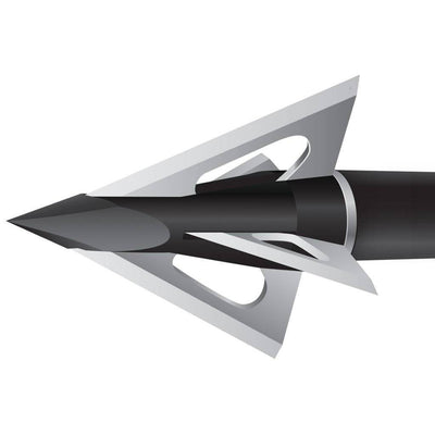Slick Trick Viper Trick Stainless Steel 125 gr. 3 pk. Archery Slick Trick Reaper Gear ReaperGear.com Bow Hunting Store Black Friday Cyber Monday Sale