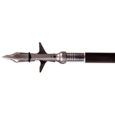 Slick Trick Raptor Trick Stainless Steel 100 gr. 3 pk. Archery Slick Trick Reaper Gear ReaperGear.com Bow Hunting Store Black Friday Cyber Monday Sale