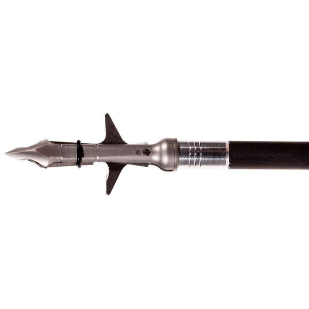Slick Trick Raptor Trick Stainless Steel 100 gr. 3 pk. Archery Slick Trick Reaper Gear ReaperGear.com Bow Hunting Store Black Friday Cyber Monday Sale