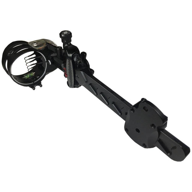 Kinex Evolved Micro Sight Dovetail Black 5 Pin .019 RH Archery Kinex Systems Reaper Gear ReaperGear.com Bow Hunting Store Black Friday Cyber Monday Sale