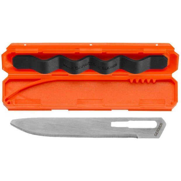 Gerber Vital Replacement Blades General Hunting Gerber Reaper Gear ReaperGear.com Your Bow Hunting Headquarters, Best Prices & FREE SHIPPING! Black Friday Cyber Monday Sale