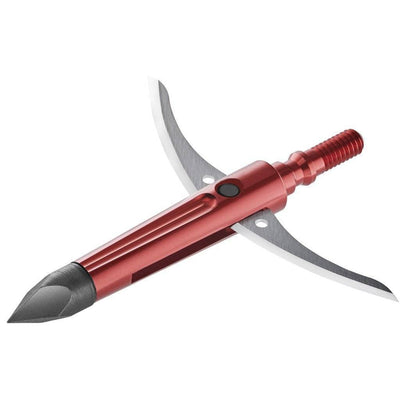 BloodSport Night Fury Extreme Chisel Tip 100 gr. 3 pk. Archery BloodSport Reaper Gear ReaperGear.com Your Bow Hunting Headquarters, Best Prices & FREE SHIPPING! Black Friday Cyber Monday Sale