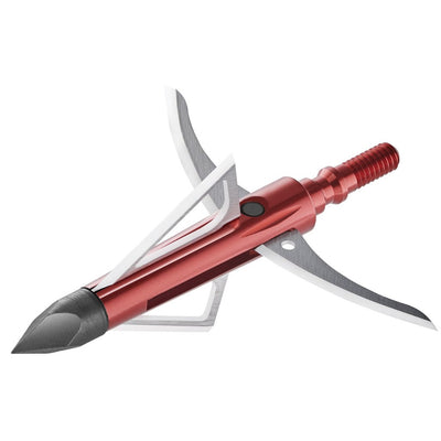 Bloodsport Gravedigger Extreme Chisel Tip 100 Gr. 3 Pk.