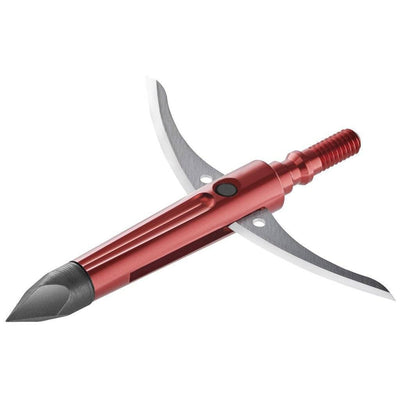 BloodSport Night Fury Xbow Extreme Chisel Tip 100 gr 3 pk Archery BloodSport Reaper Gear ReaperGear.com Your Bow Hunting Headquarters, Best Prices & FREE SHIPPING! Black Friday Cyber Monday Sale