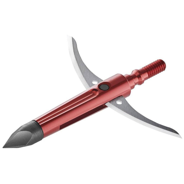 BloodSport Night Fury Xbow Extreme Chisel Tip 100 gr 3 pk Archery BloodSport Reaper Gear ReaperGear.com Your Bow Hunting Headquarters, Best Prices & FREE SHIPPING! Black Friday Cyber Monday Sale