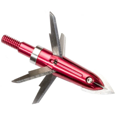 SWAT C4 Broadhead 1.5 in.100 gr. 3 pk. Archery SWAT Broadheads Reaper Gear ReaperGear.com Bow Hunting Store Black Friday Cyber Monday Sale