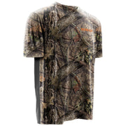 Nomad Ss Cooling Tee Mossy Oak Country Medium