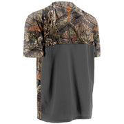 Nomad Ss Cooling Tee Mossy Oak Country Medium