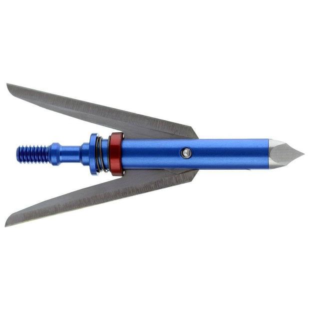 VIP The Veteran Broadhead 100 gr. 3 pk. Archery Arrowdynamic Solutions Reaper Gear ReaperGear.com Bow Hunting Store Black Friday Cyber Monday Sale