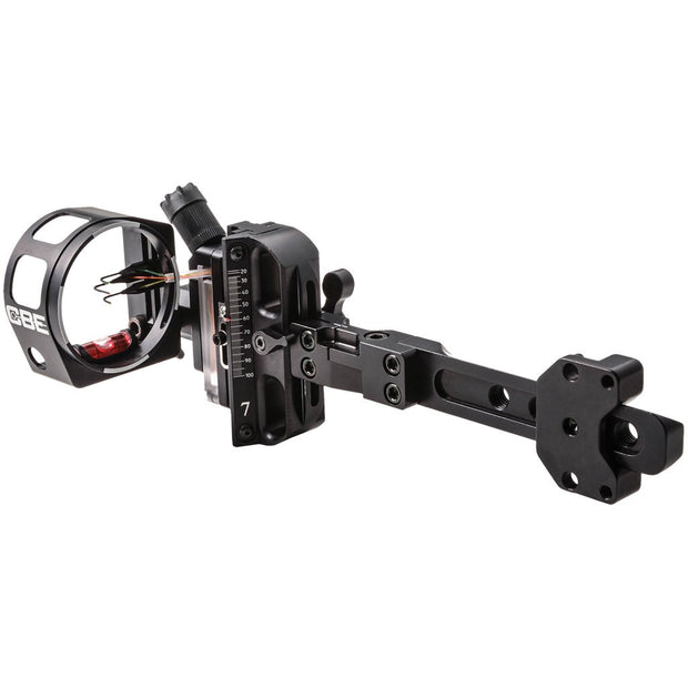 Cbe Tek Hybrid Pro Hunting Sight Dm 3 Pin .019 Lh