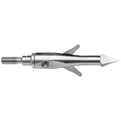 TruGlo Titanium Backflip Broadhead 2 Blade 100 gr 3 pk. Archery TruGlo Reaper Gear ReaperGear.com Your Bow Hunting Headquarters, Best Prices & FREE SHIPPING! Black Friday Cyber Monday Sale