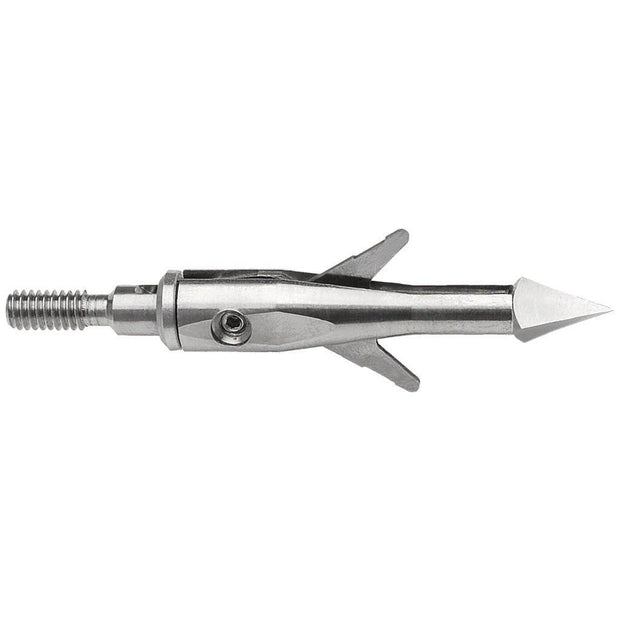 TruGlo Titanium Backflip Broadhead 2 Blade 100 gr 3 pk. Archery TruGlo Reaper Gear ReaperGear.com Your Bow Hunting Headquarters, Best Prices & FREE SHIPPING! Black Friday Cyber Monday Sale