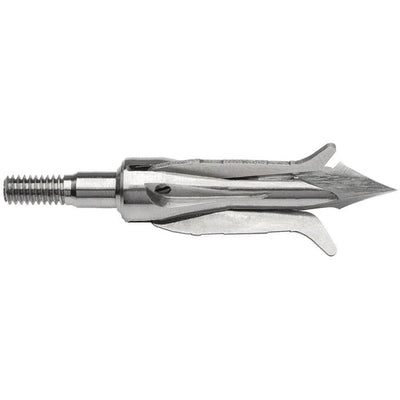 TruGlo Titanium Backflip Broadhead 3 Blade 100 gr 3 pk. Archery TruGlo Reaper Gear ReaperGear.com Your Bow Hunting Headquarters, Best Prices & FREE SHIPPING! Black Friday Cyber Monday Sale