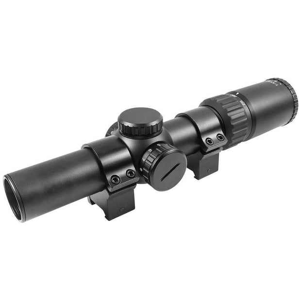 TruGlo Opti Speed Crossbow Scope Black 1-4x24 mm. Crossbow TruGlo Reaper Gear ReaperGear.com Your Bow Hunting Headquarters, Best Prices & FREE SHIPPING! Black Friday Cyber Monday Sale